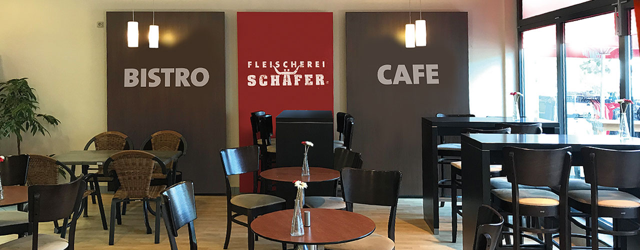 Fleischerei Schäfer Café & Bistro