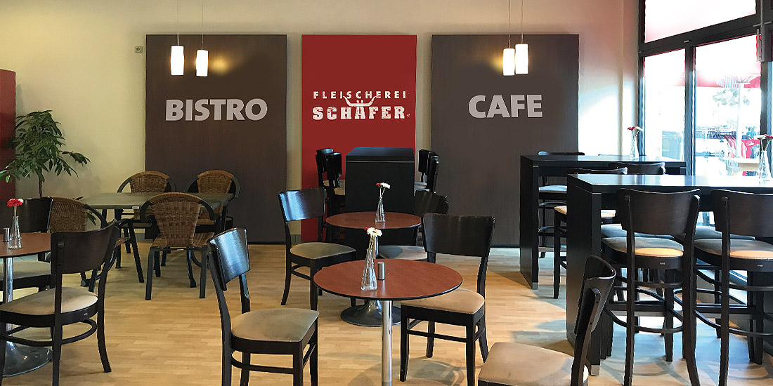 Fleischerei Schäfer – Café & Bistro