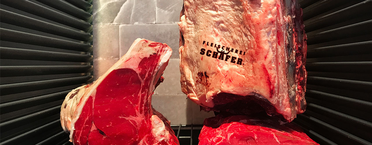 Fleischerei Schäfer – Dry aged Beef